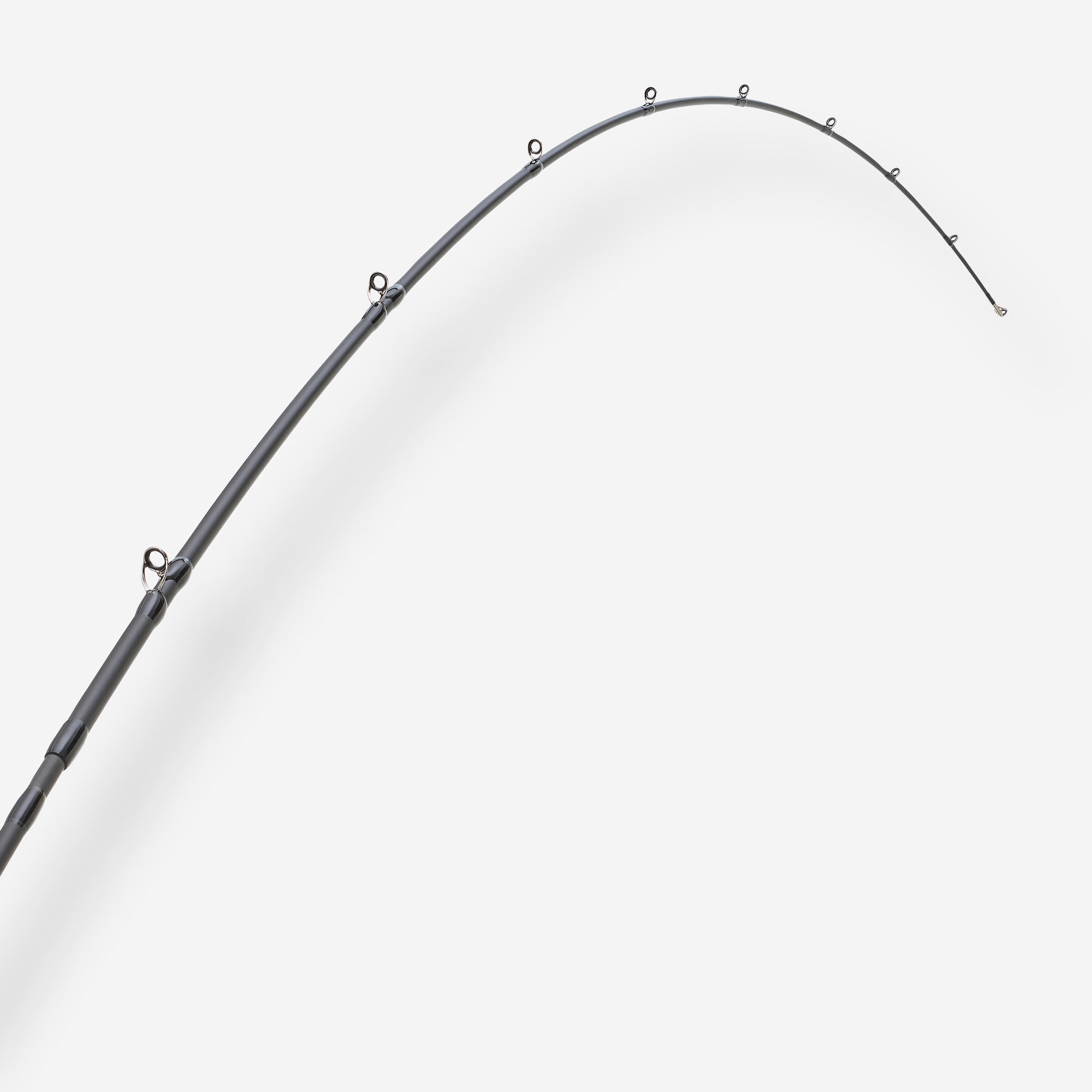 Conjunto Pesca Cana + Carreto Yazora Casting 742H 4/8