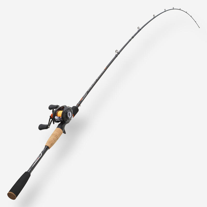 Horgászbot orsóval - Yazora Casting 742H
