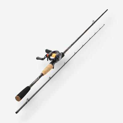 Set canna + mulinello YAZORA SPINNING 702 M