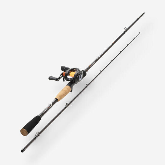 Set canna + mulinello YAZORA SPINNING 702 M