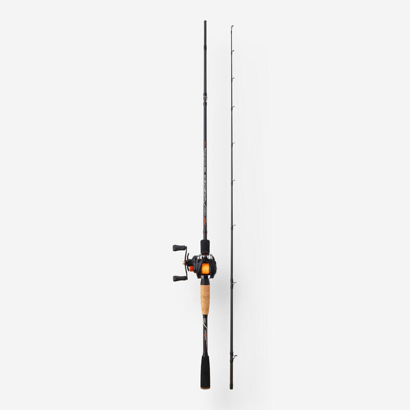 Horgászbot orsóval - Yazora Casting 742H