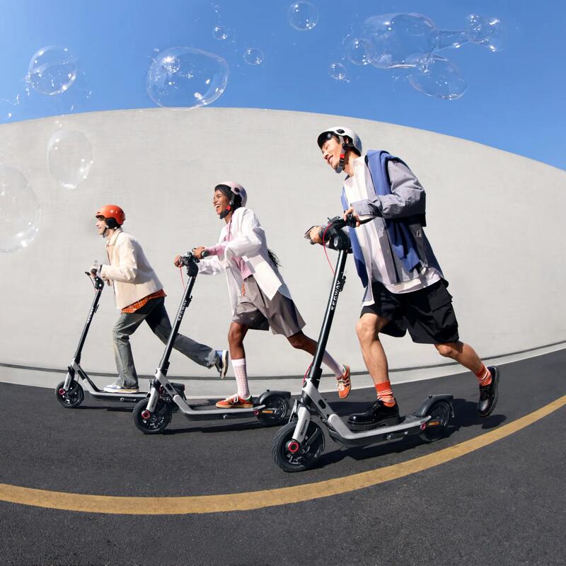 Elektrikli Scooter - SEGWAY E3 Pro