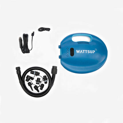 Pompe de gonflage électrique autonome sans fil 20PSI Wattsup
