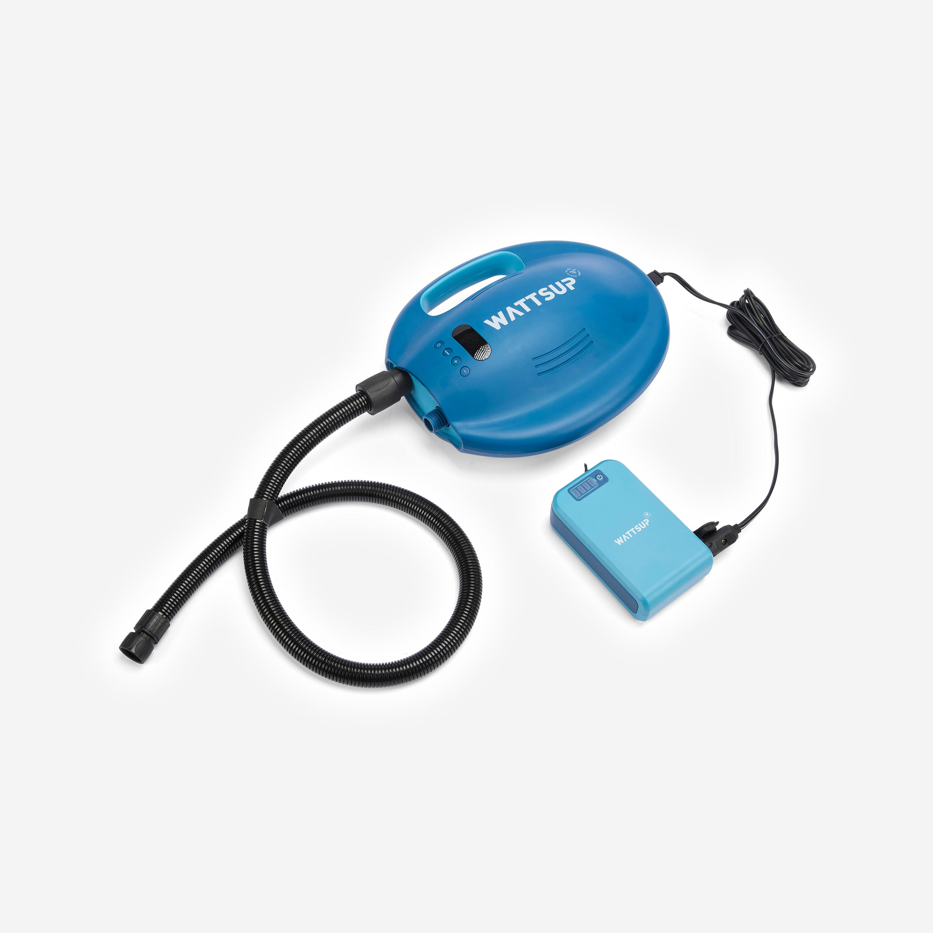 Batería Externa Power Bank Star X Wattsup Recargable 5/5