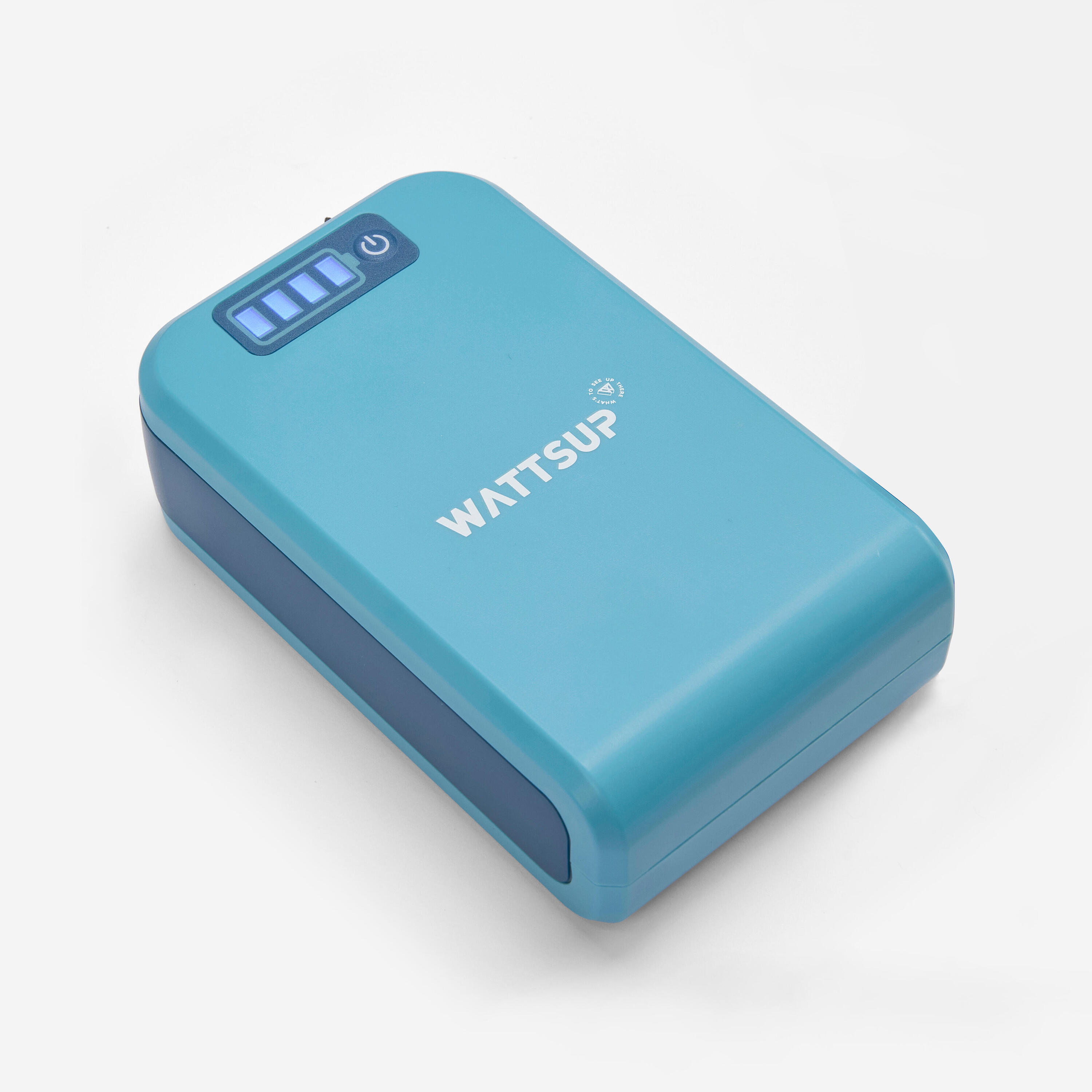 Batería Externa Power Bank Star X Wattsup Recargable 2/5