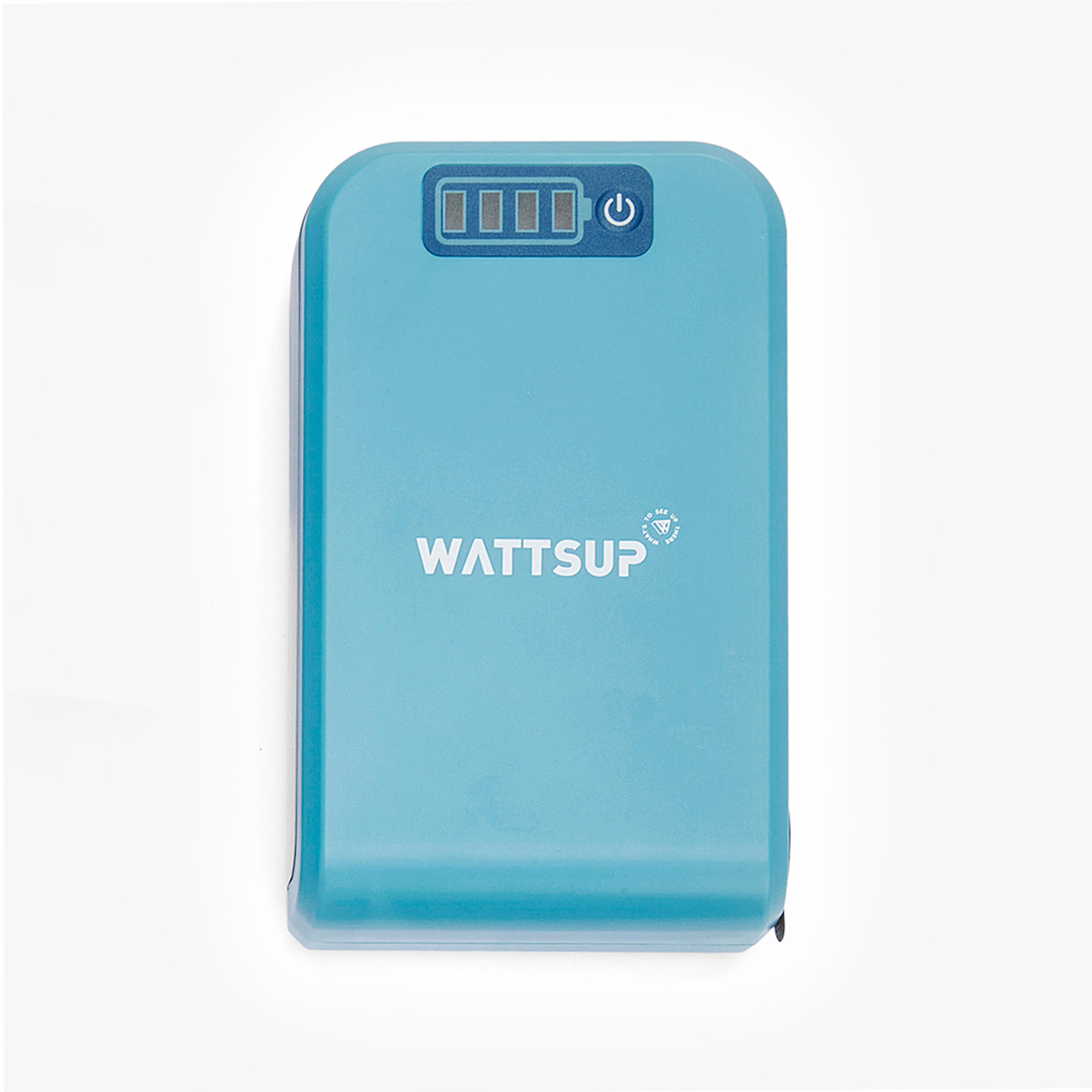 Batería Externa Power Bank Star X Wattsup Recargable 3/5