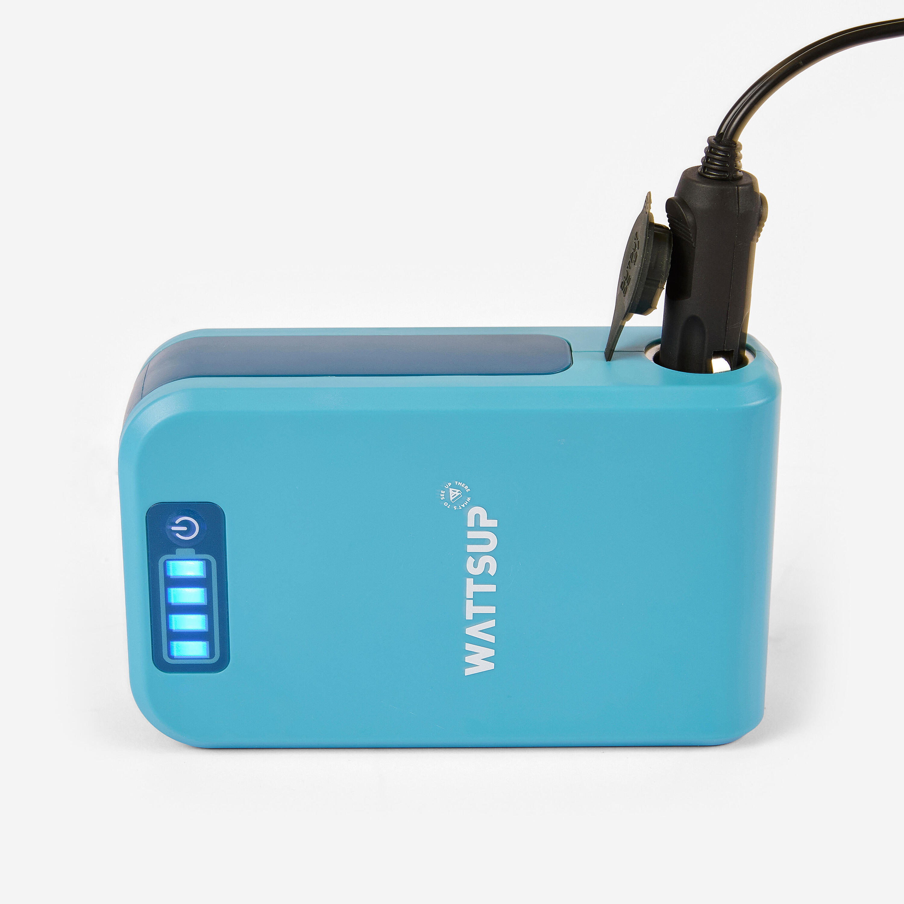Batería Externa Power Bank Star X Wattsup Recargable 4/5