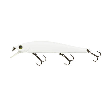 Leurre 3DB Jerkbait (SP) 11cm White