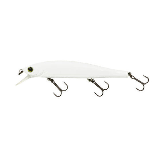 Leurre 3DB Jerkbait (SP) 11cm White