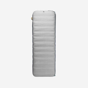 Colchón inflable de camping 1 persona, 200 x 70 cm, Air Seconds Ultim Comfort