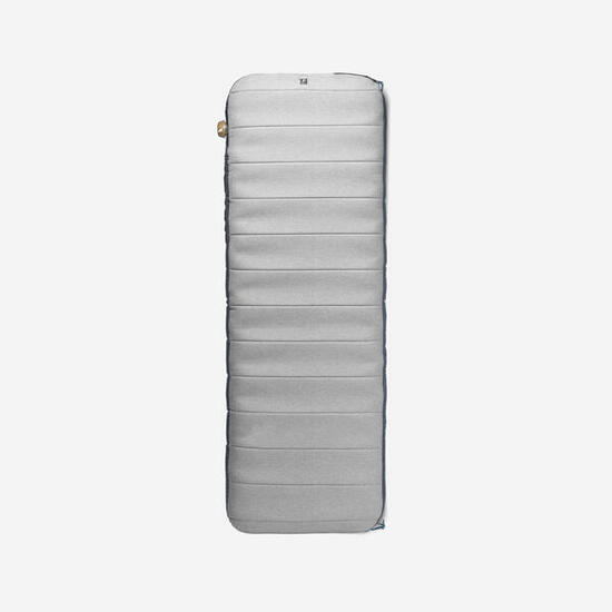 Materac dmuchany kempingowy Quechua Air Seconds Ultim Comfort 70 cm 1-osobowy