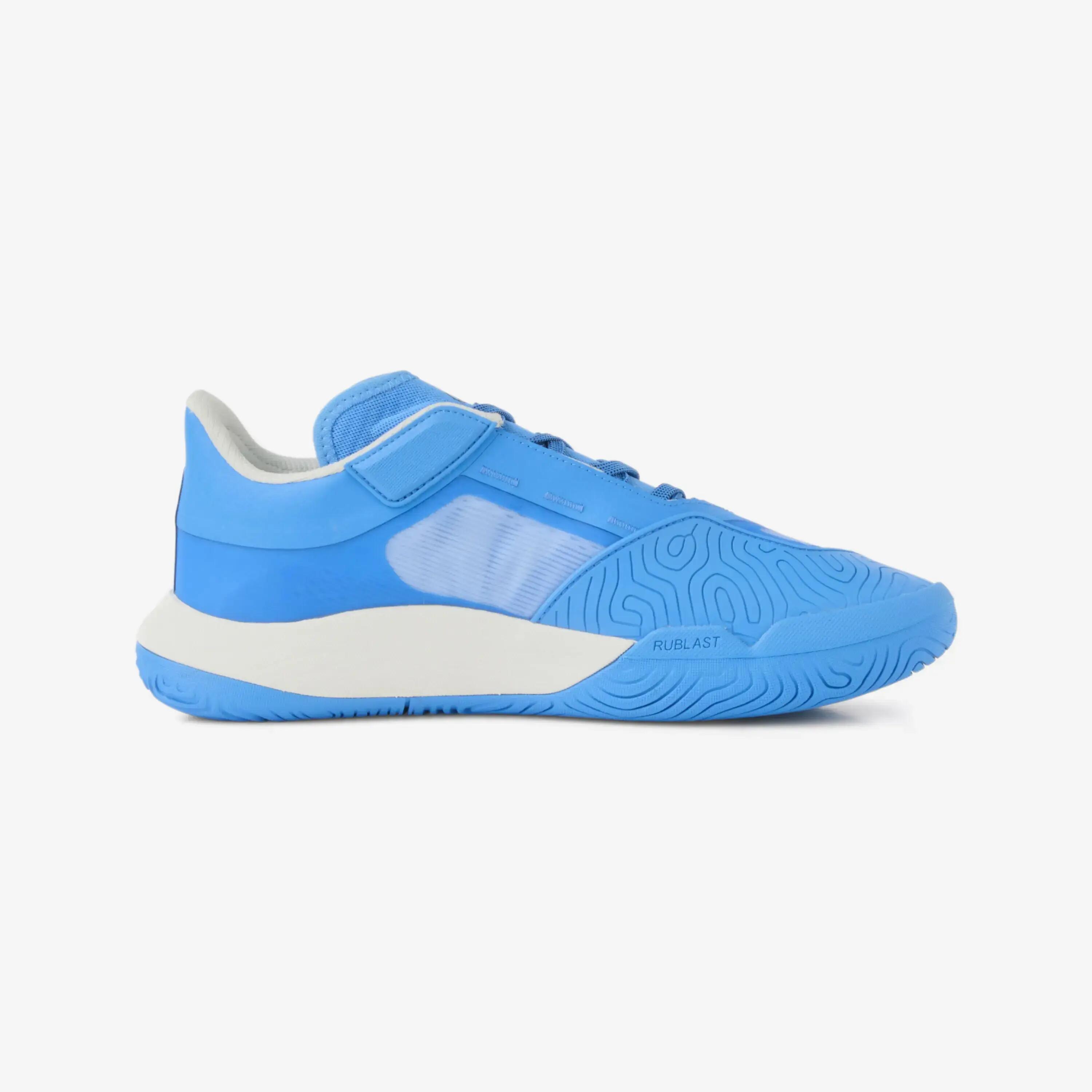 Men's Durable Multi-Court Tennis Shoes Unrupt Pro - Blue -  5