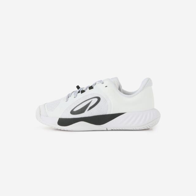 Tennisschoenen Unrupt Jr kinderen multicourt wit