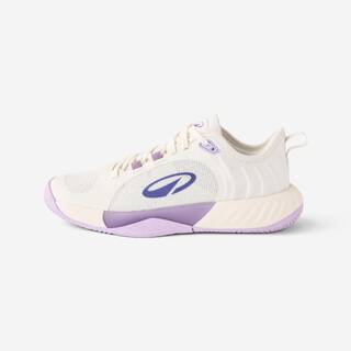 Unisex Comfy Multicourt Tennis Shoes Unrupt Team - White (Size 7)