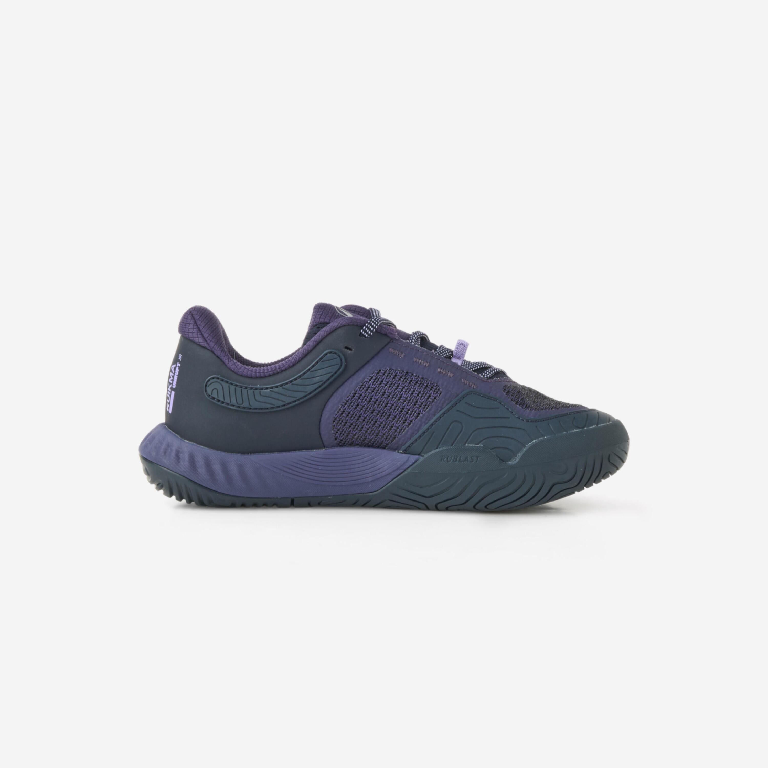 Scarpe tennis bambino multicourt UNRUPT JR lilla 5/6
