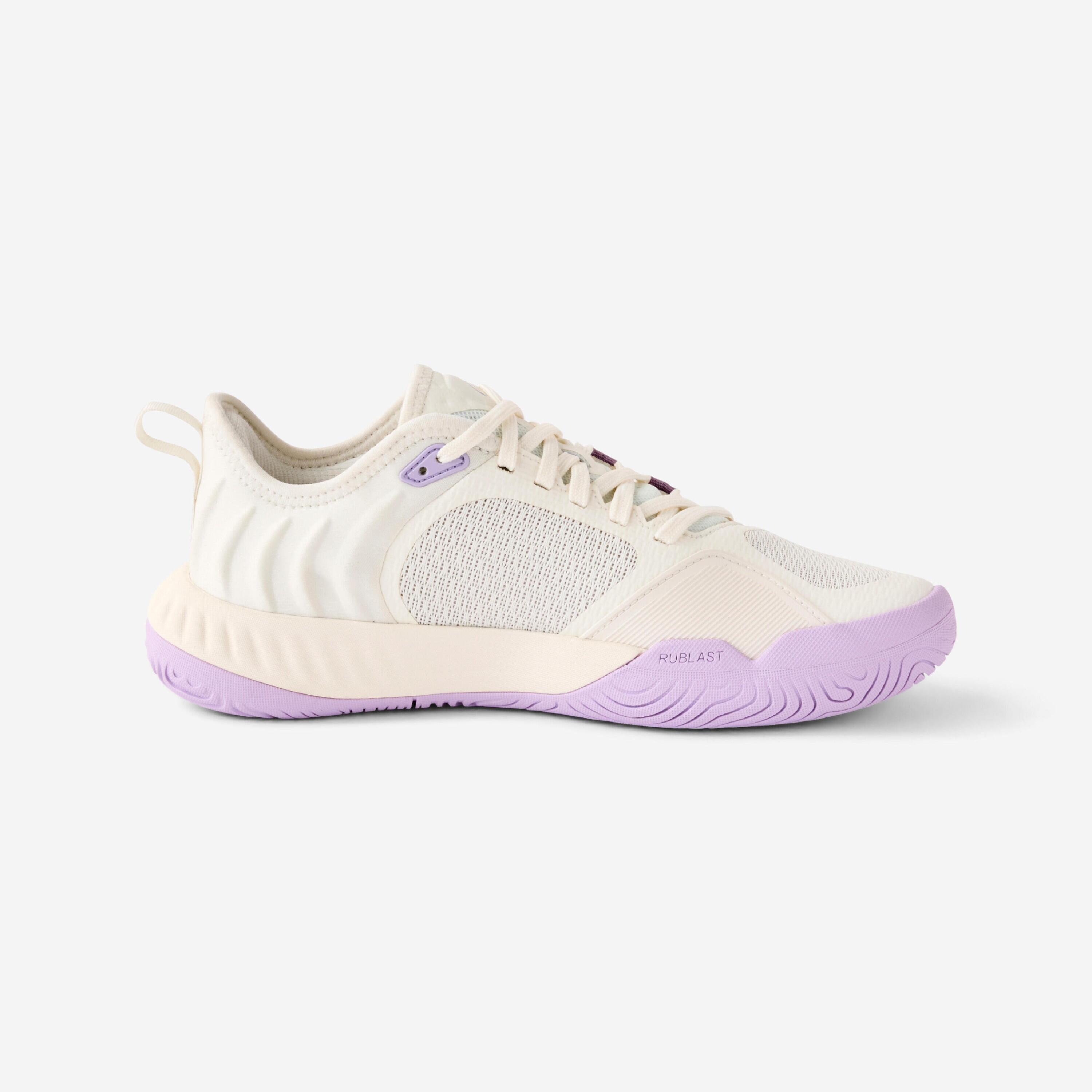 Kuikma Beyaz Kuikma Tüm Zeminler Kadın Tenis Ayakkabısı Unrupt Team