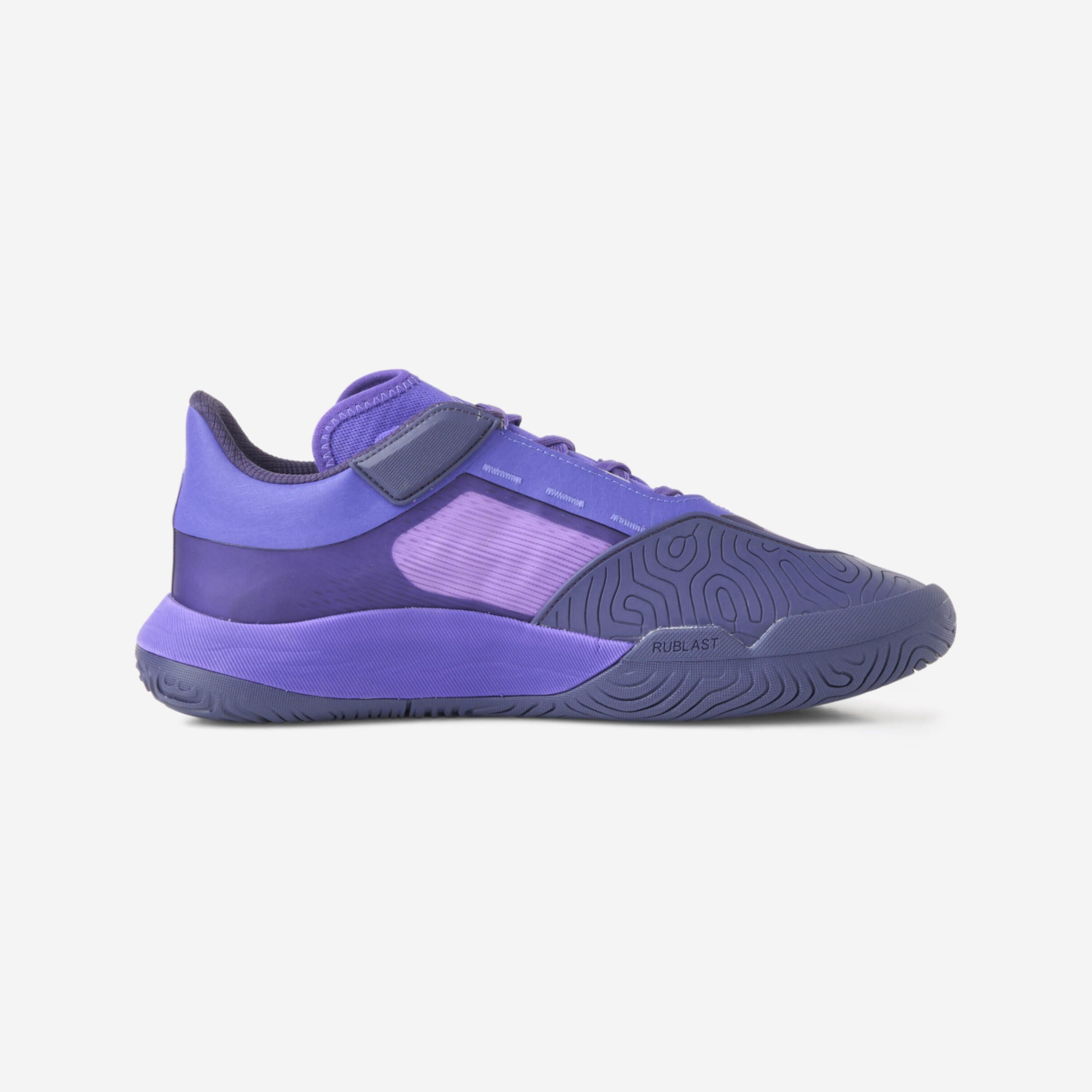 Chaussures de tennis multicourt résistantes homme, Unrupt pro 5/14