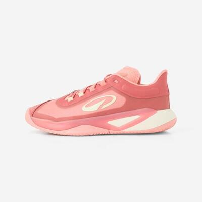 Scarpe tennis donna terra rossa UNRUPT PRO rosa