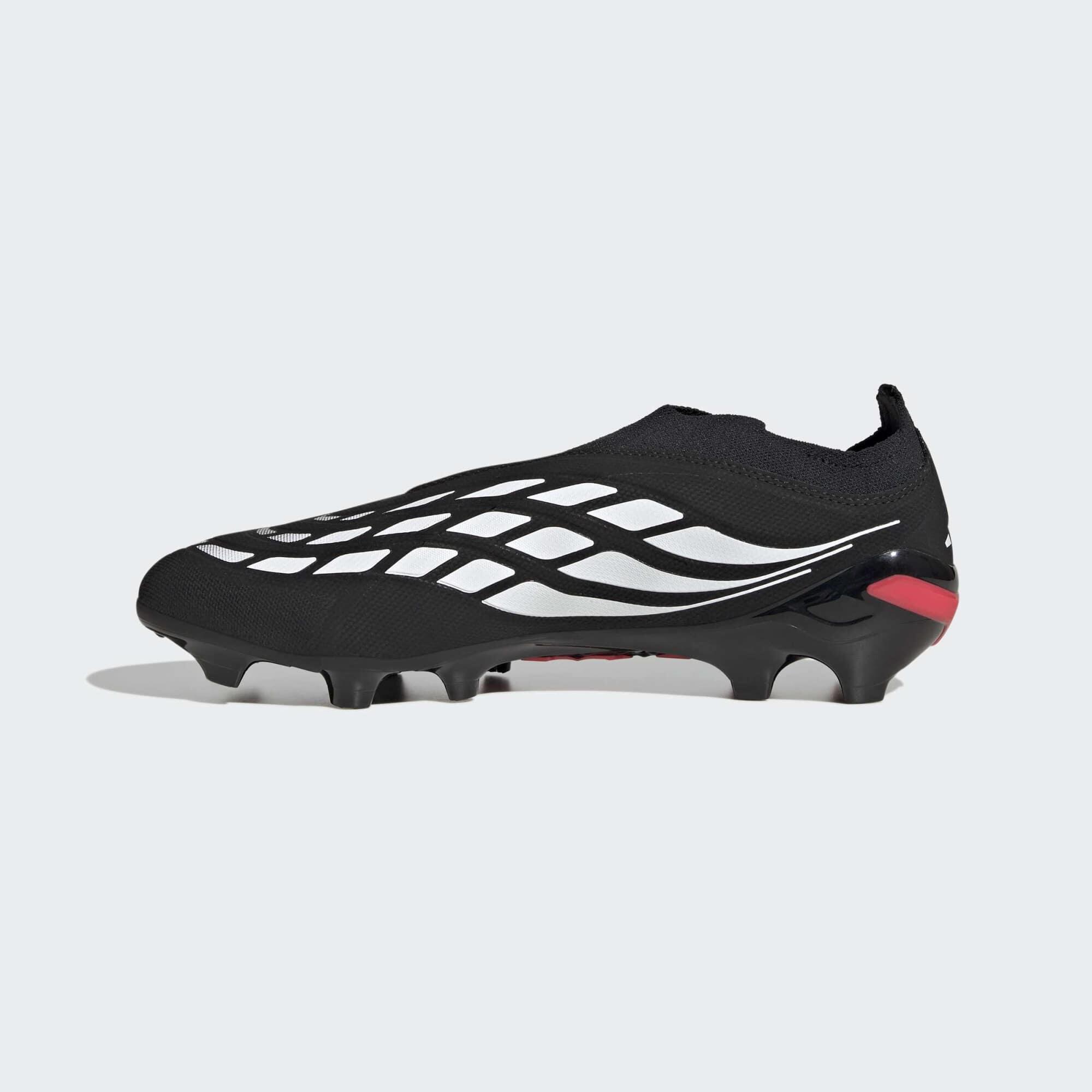 Adult Boots Predator League Laceless FG - Black 9/10