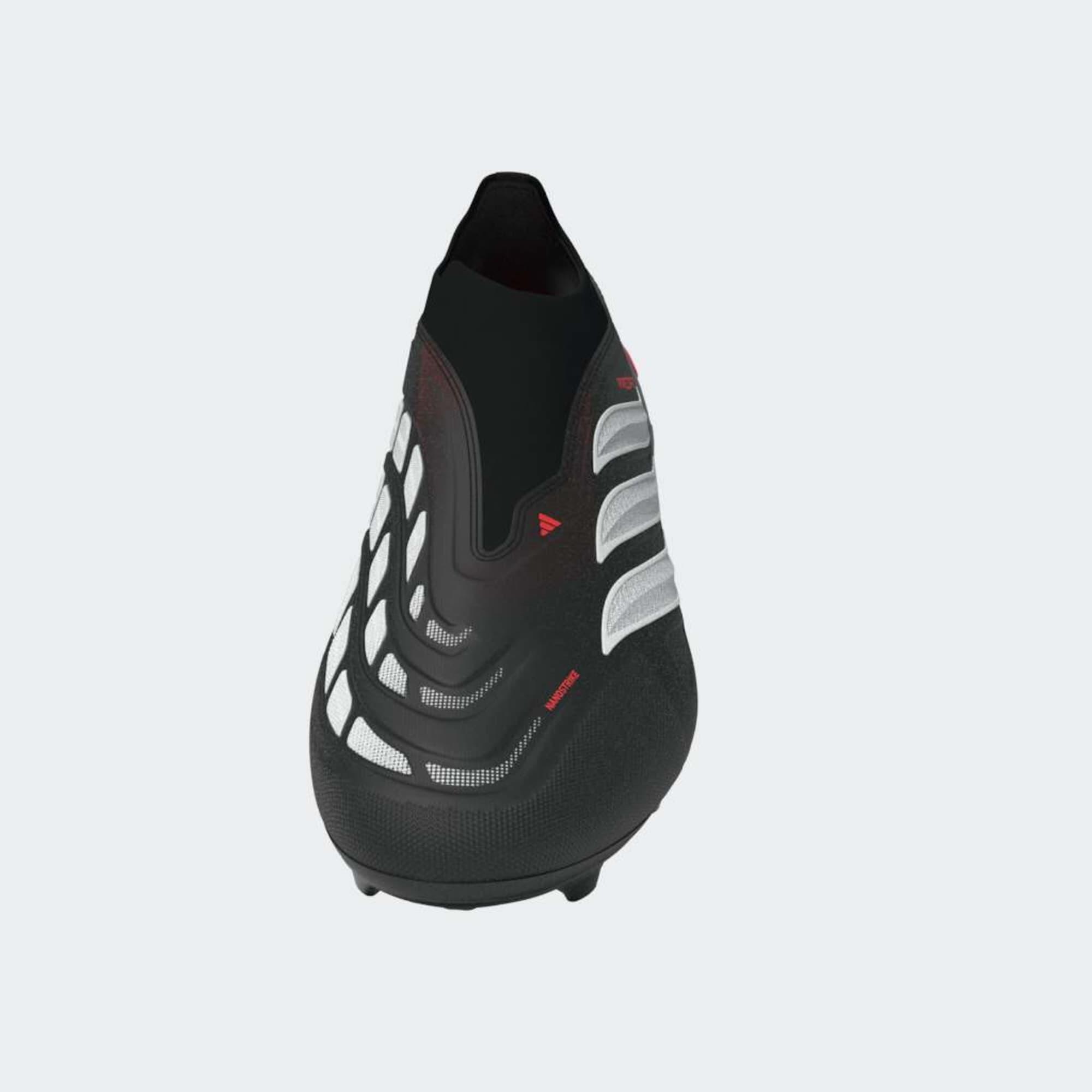 Adult Boots Predator League Laceless FG - Black 10/10