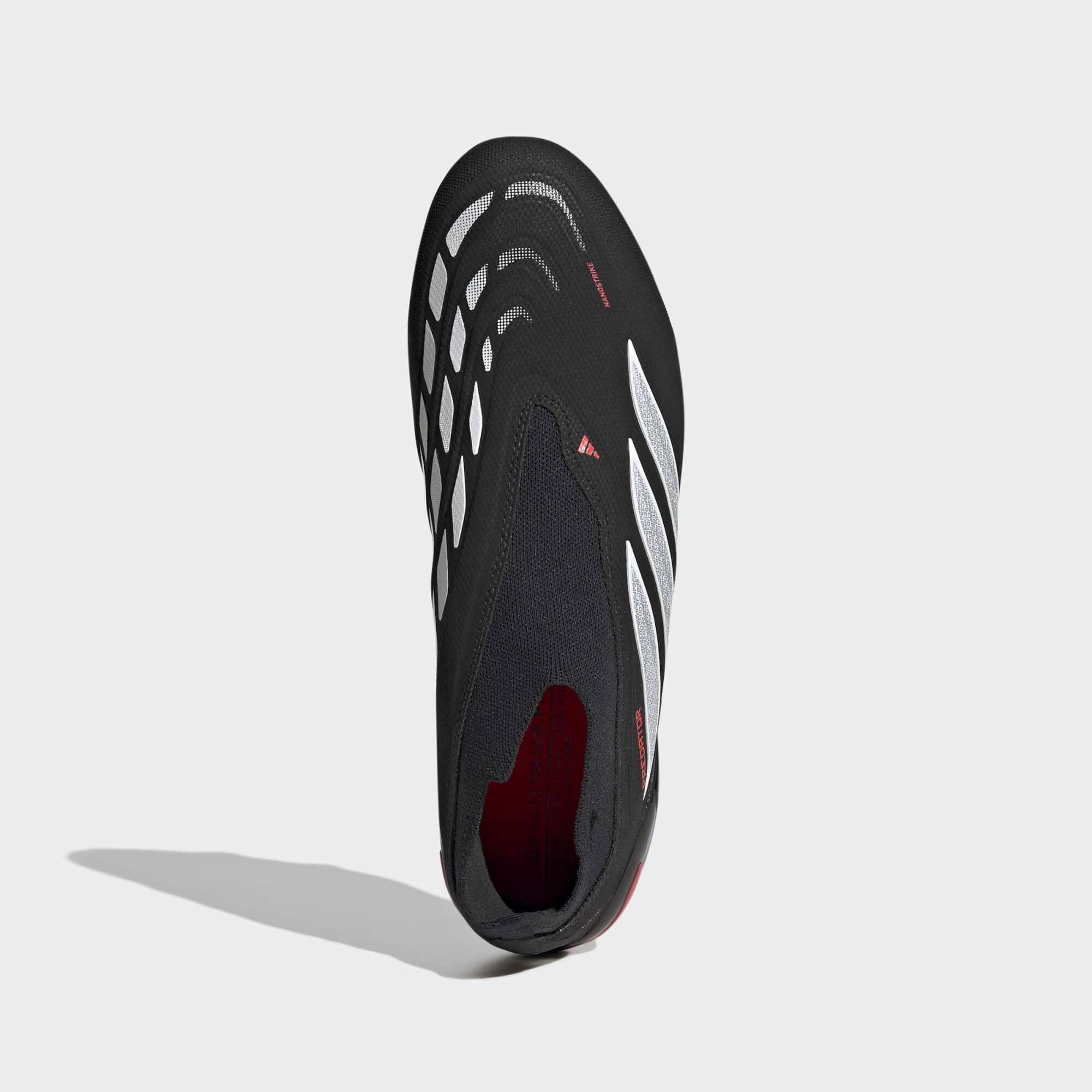Adult Boots Predator League Laceless FG - Black 7/10