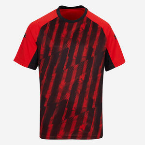 Camiseta de fútbol Puma IndividualLIGA 26 Niño Negro/Rojo