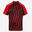 Tricou de fotbal Puma IndividualLIGA 26 Negru-Roșu Copii