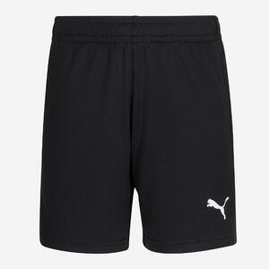 Pantalón corto de fútbol Puma IndividualLIGA 26 Niño Negro