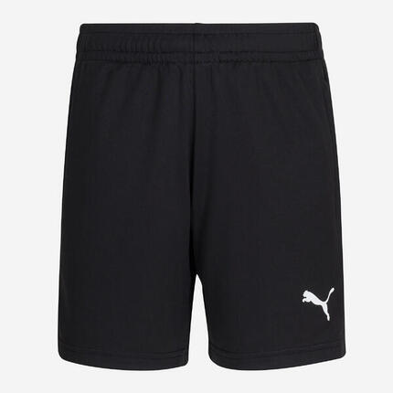 Short de football Puma IndividualLIGA 26 Enfant Noir