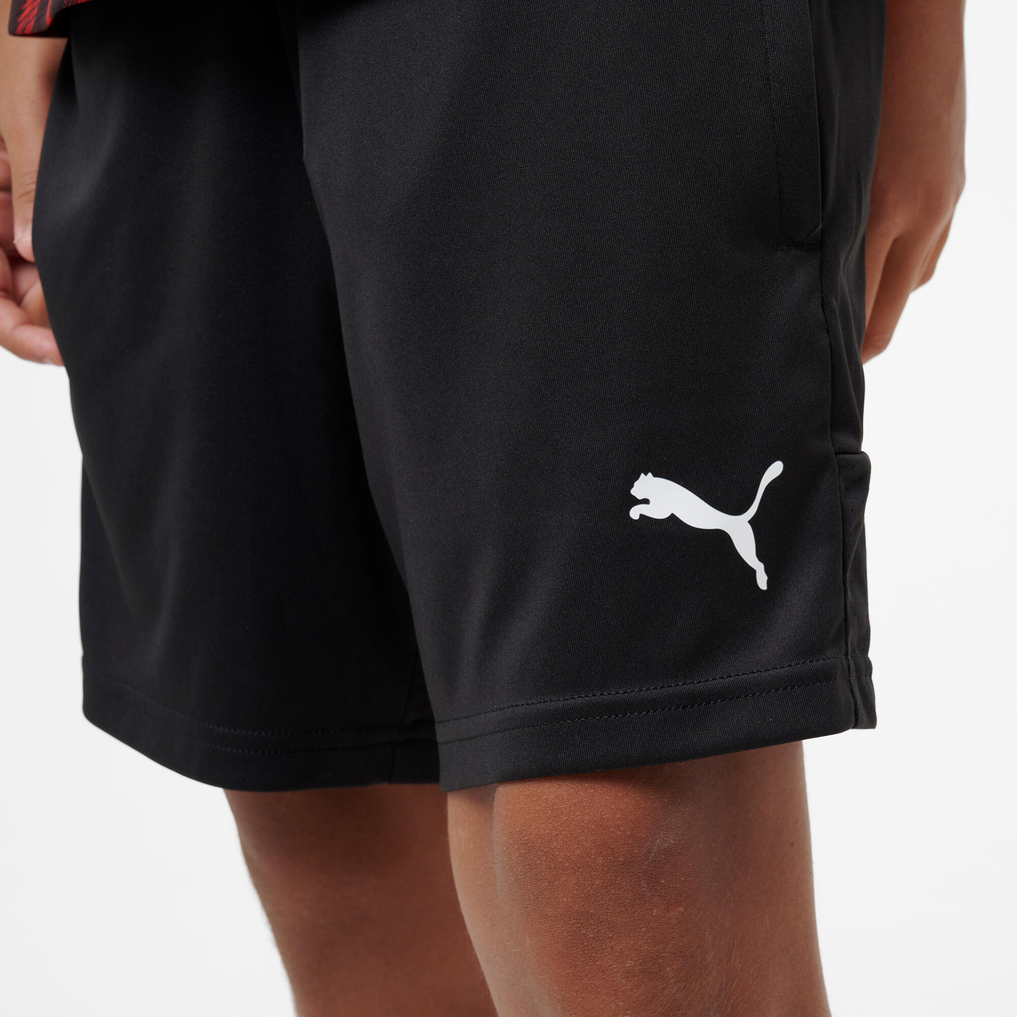 Pantaloncini bambini PUMA IndividualLIGA neri 2/9