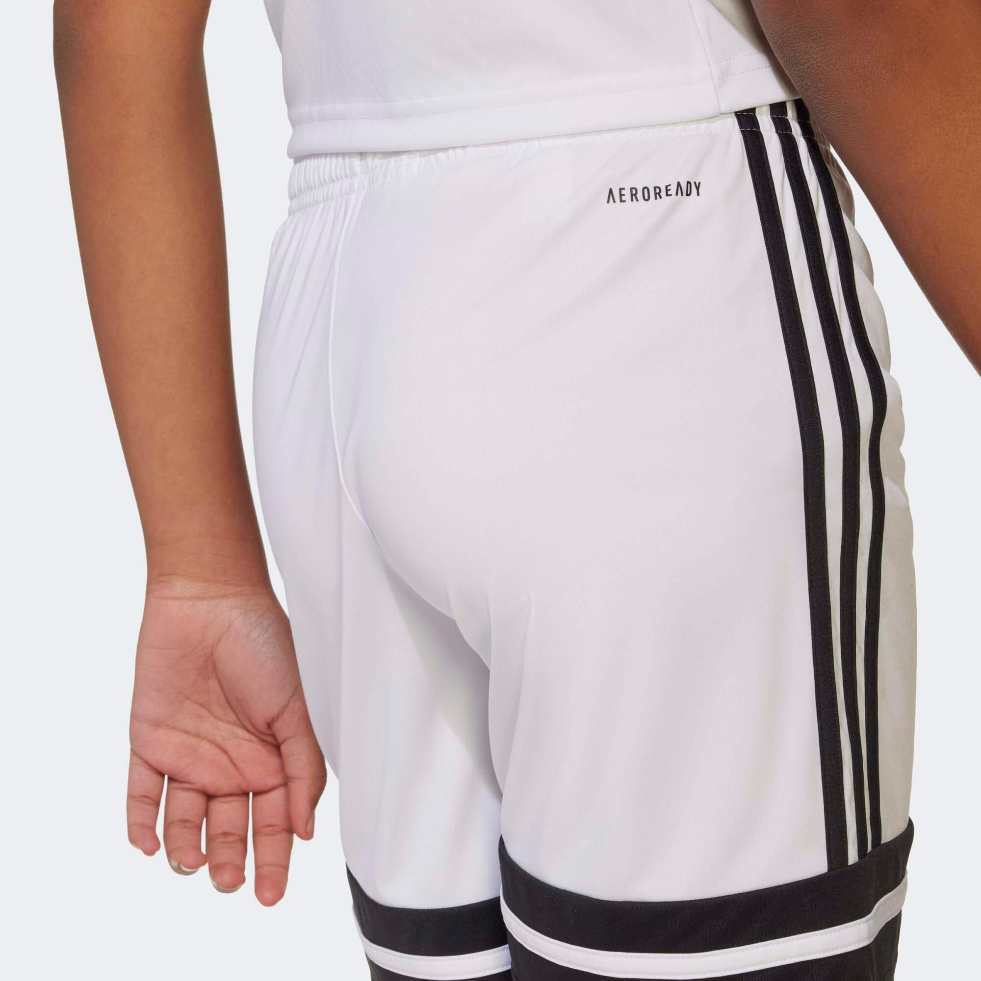 Short Squadra 25 Enfant Blanc 6/7