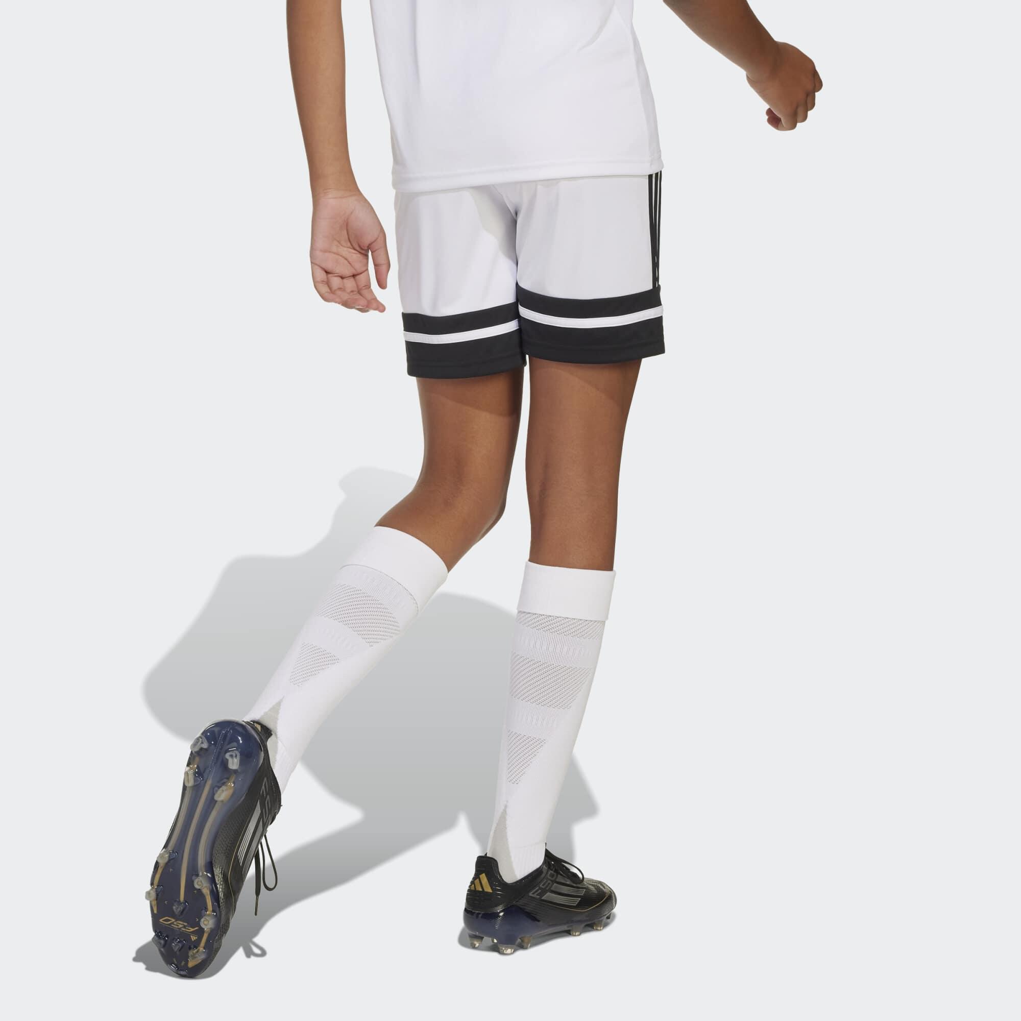 Short Squadra 25 Enfant Blanc 7/7