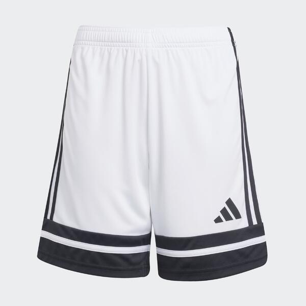 ADIDAS Kinder Fußball Shorts - Squadra 25 weiß