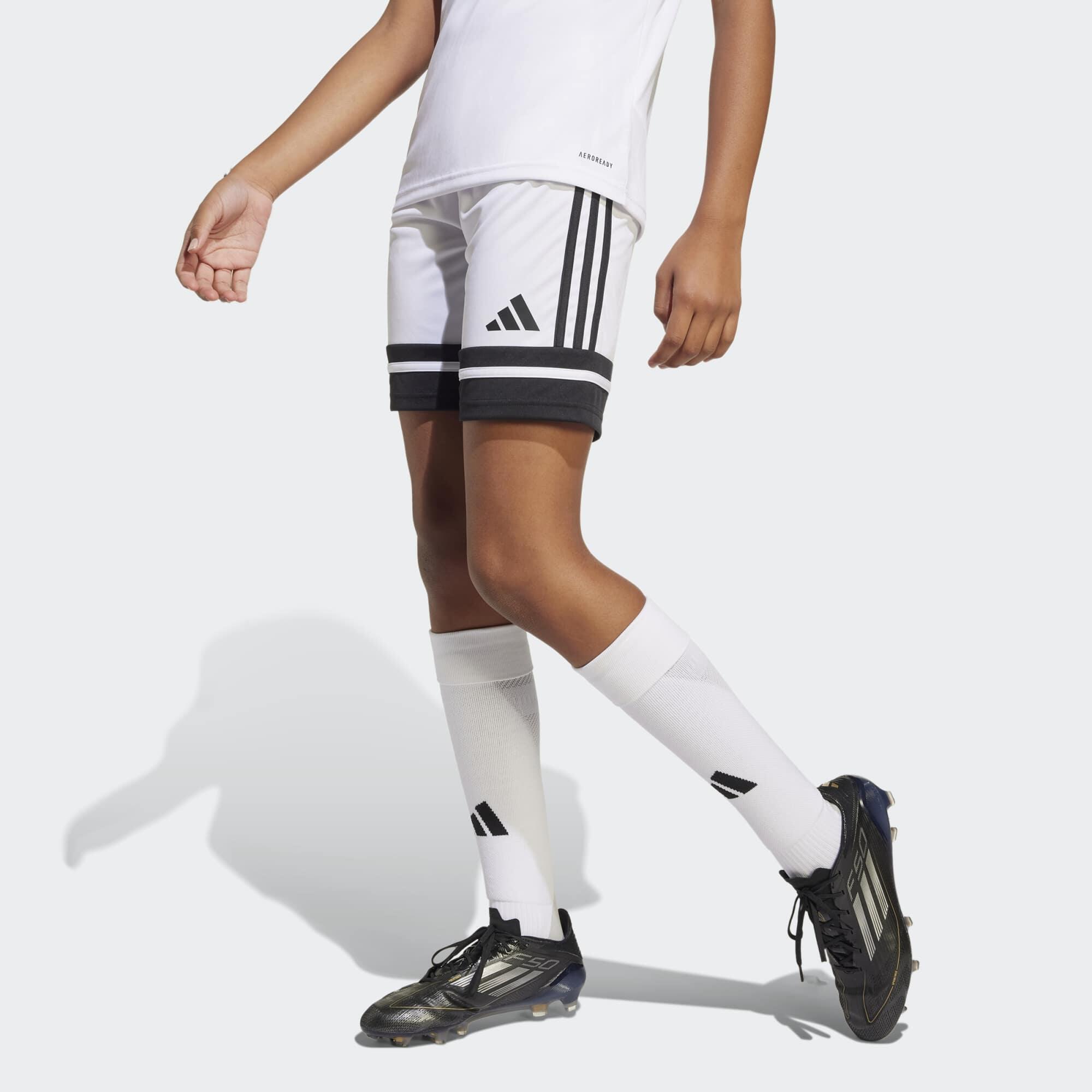 Short Squadra 25 Enfant Blanc 2/7