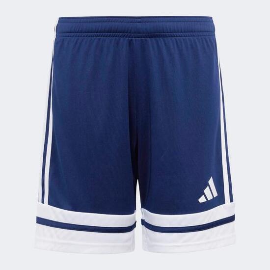 Pantaloncini calcio bambino ADIDAS SQUADRA 26 blu