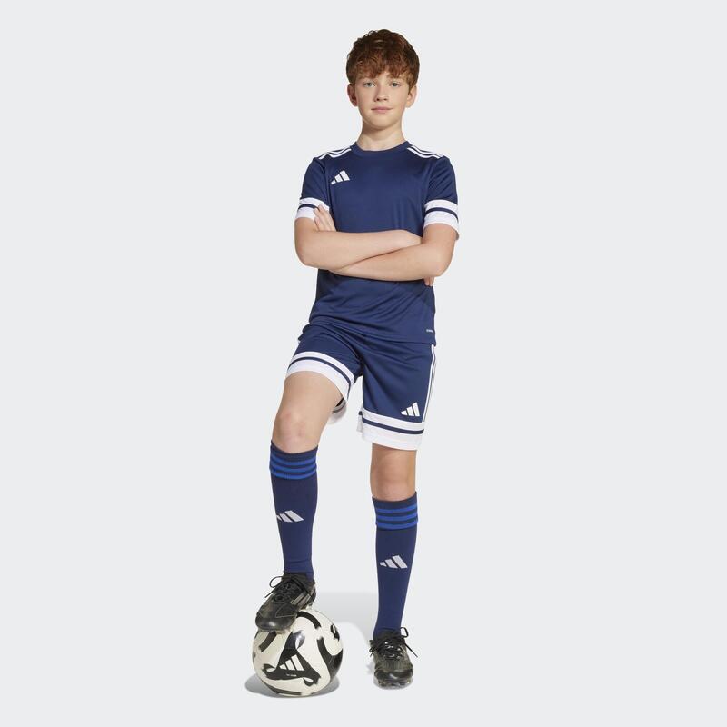 Șort ADIDAS Squadra 25 bleumarin, copii