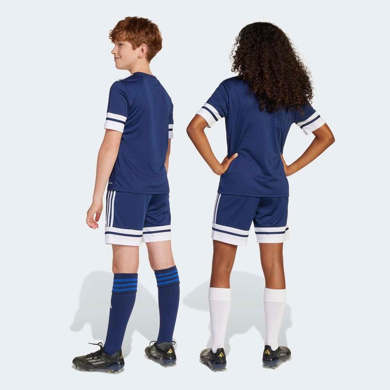Șort ADIDAS Squadra 25 bleumarin, copii