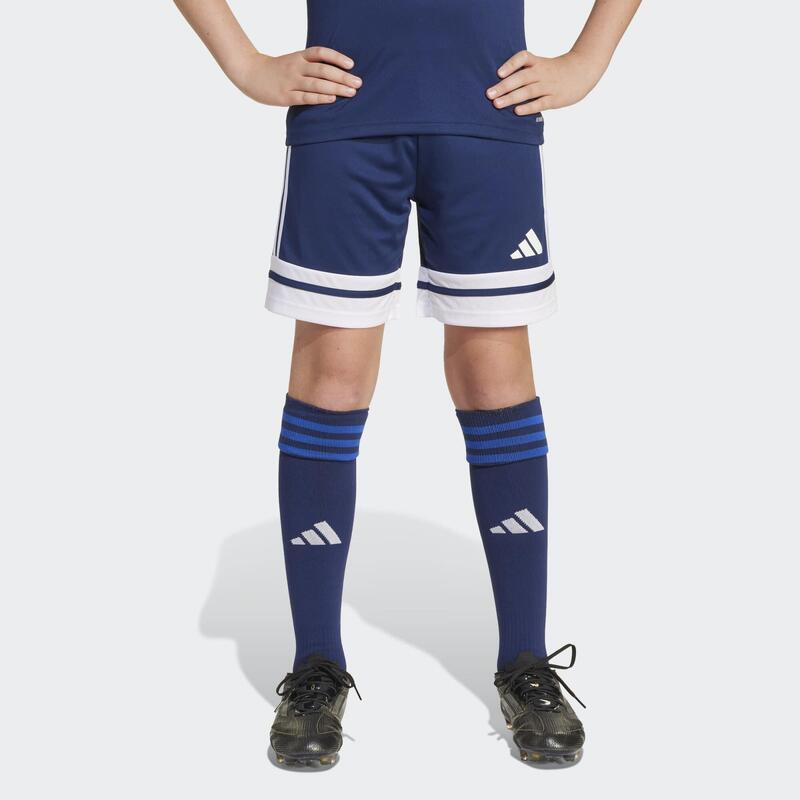 Șort ADIDAS Squadra 25 bleumarin, copii