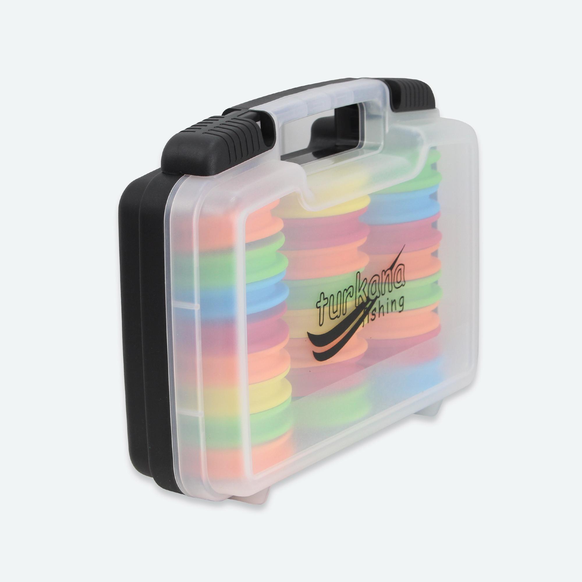 Caja Porta Plegadoras Mochila 24ud - CD 3/3