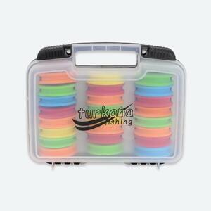 Caja Porta Plegadoras Mochila 24ud - CD
