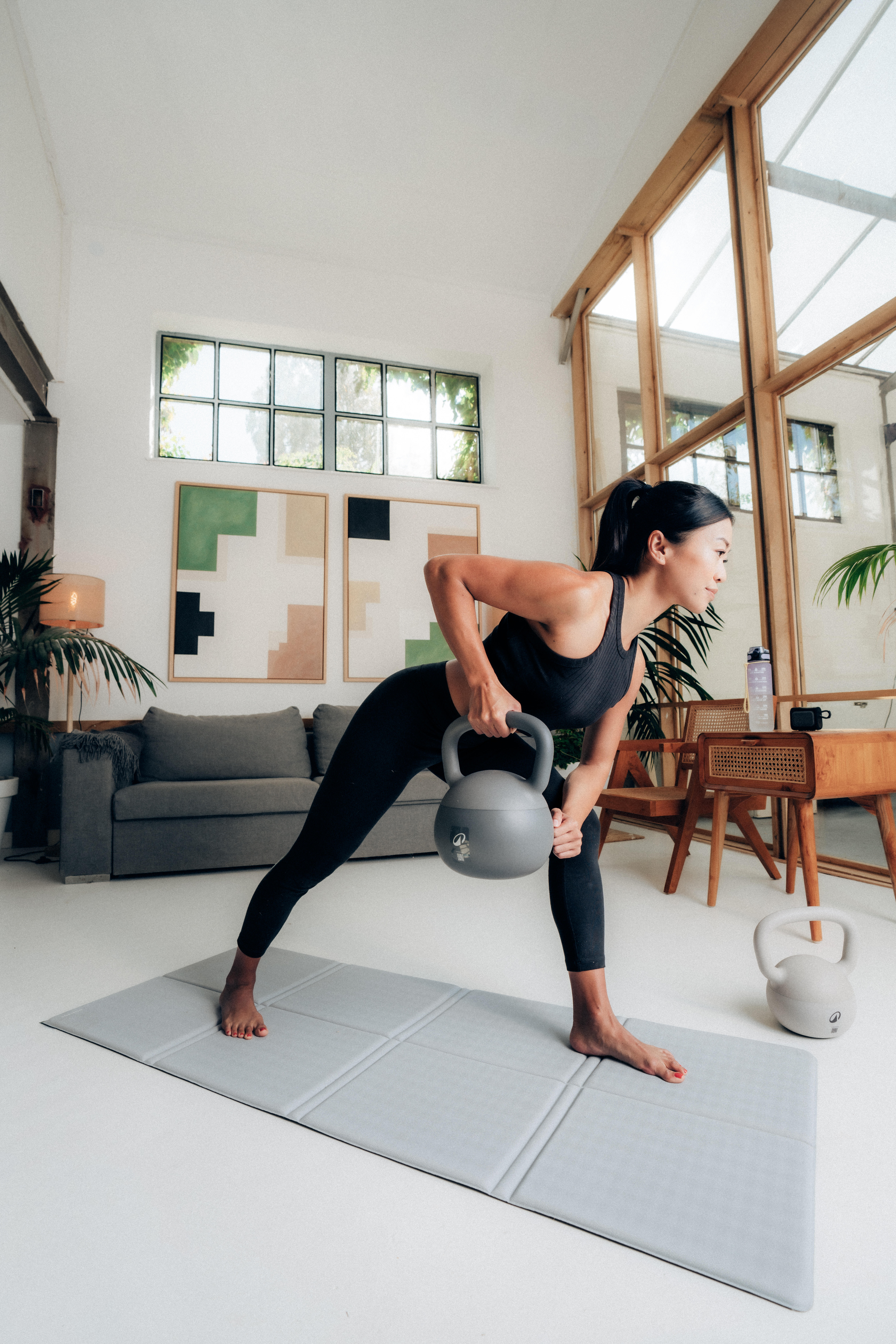 Home Kettlebell 8 kg - DOMYOS