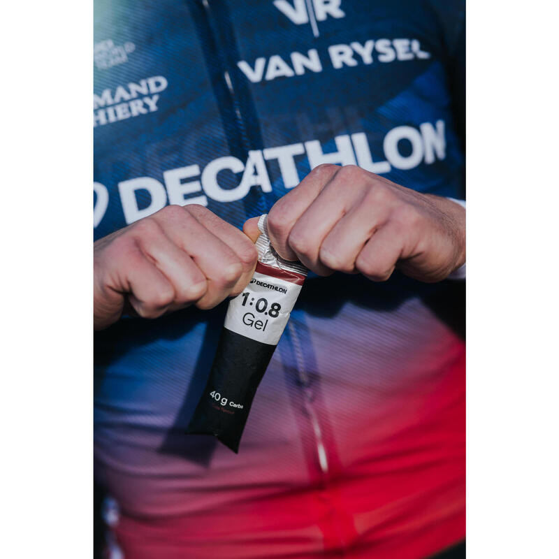 Gel 1:0,8 neutrální příchuť 4 × 45 ml ve spolupráci s Decathlon CMA CGM