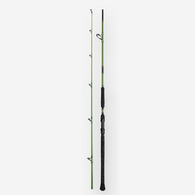 Canna pesca a fondo siluro GREEN DELUXE 3.20m 150-300g