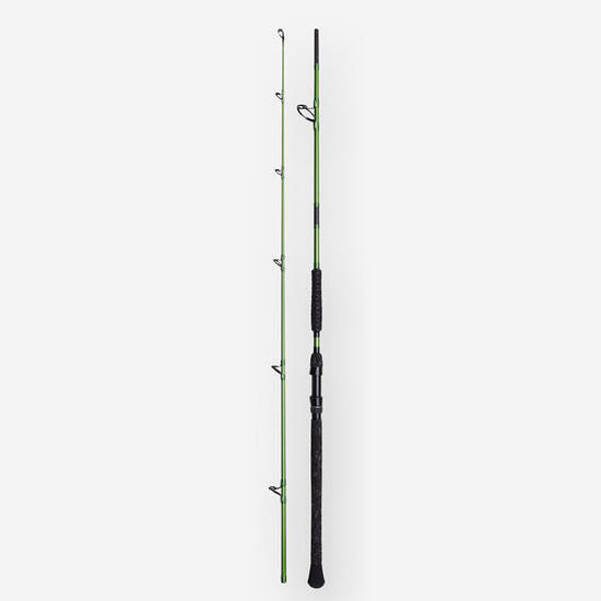 Canna pesca a fondo siluro GREEN DELUXE 3.20m 150-300g