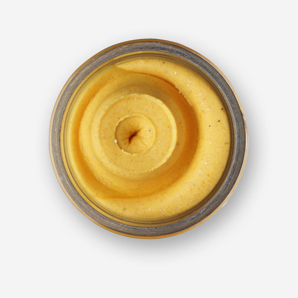 Pasta za ribolov postrvi z okusom sira z srebrnimi delčki