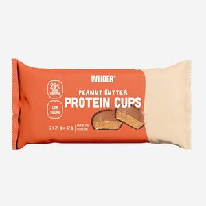 Copelas mantequilla de cacahuete chocolate con leche 2x21 g