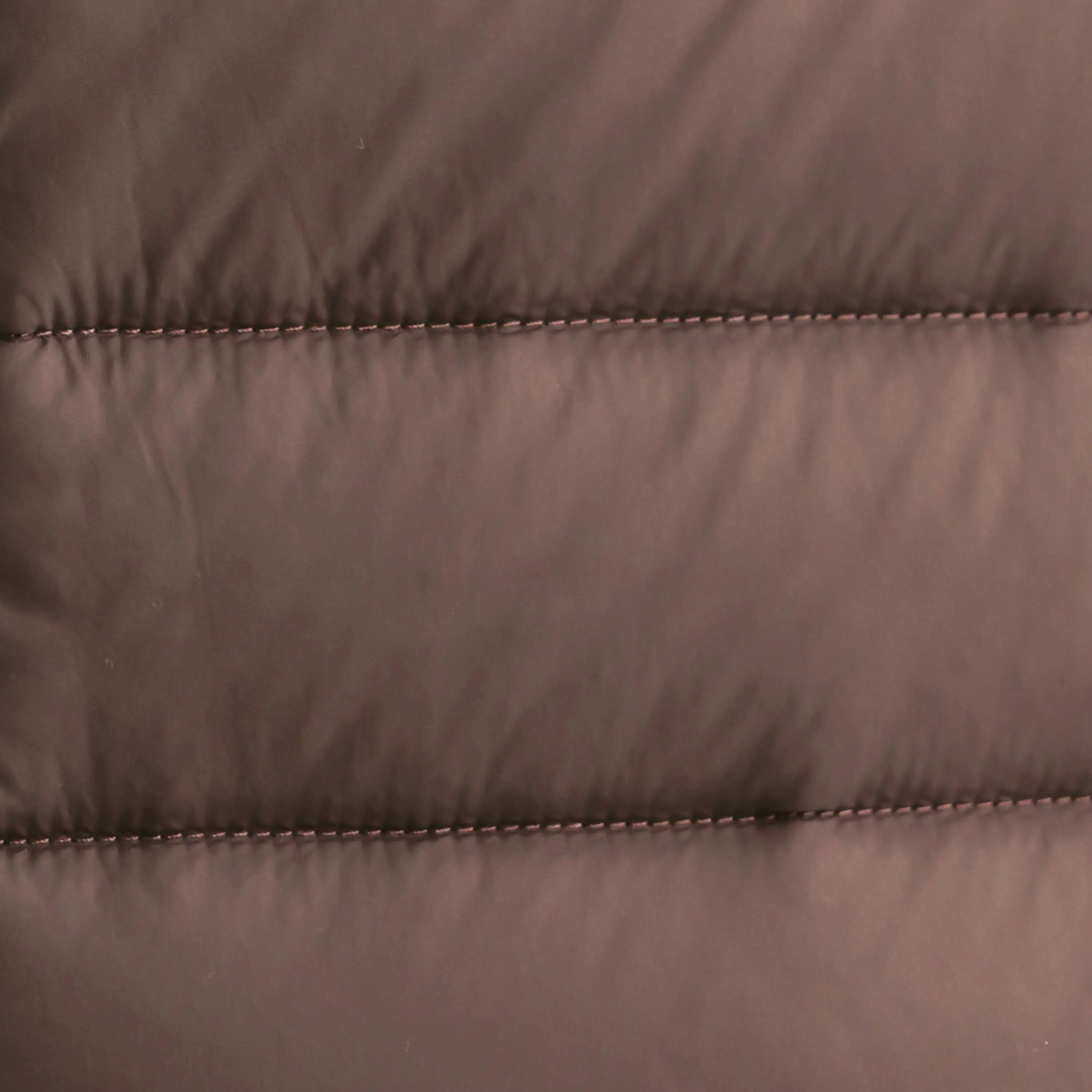 Chaleco acolchado de golf sin mangas para mujer, MW500 marrón 8/10