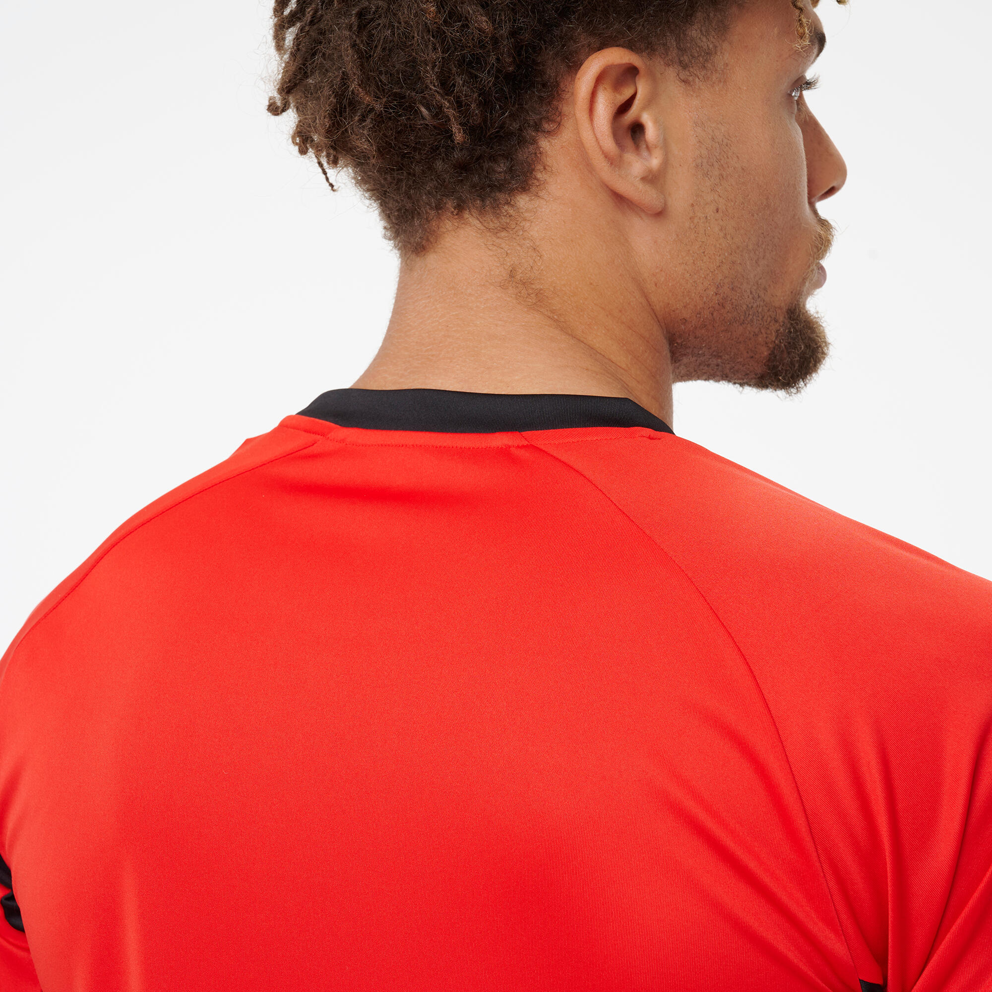 Camisola de Futebol Puma IndividualLIGA 26 Adulto Vermelho/Preto 6/8