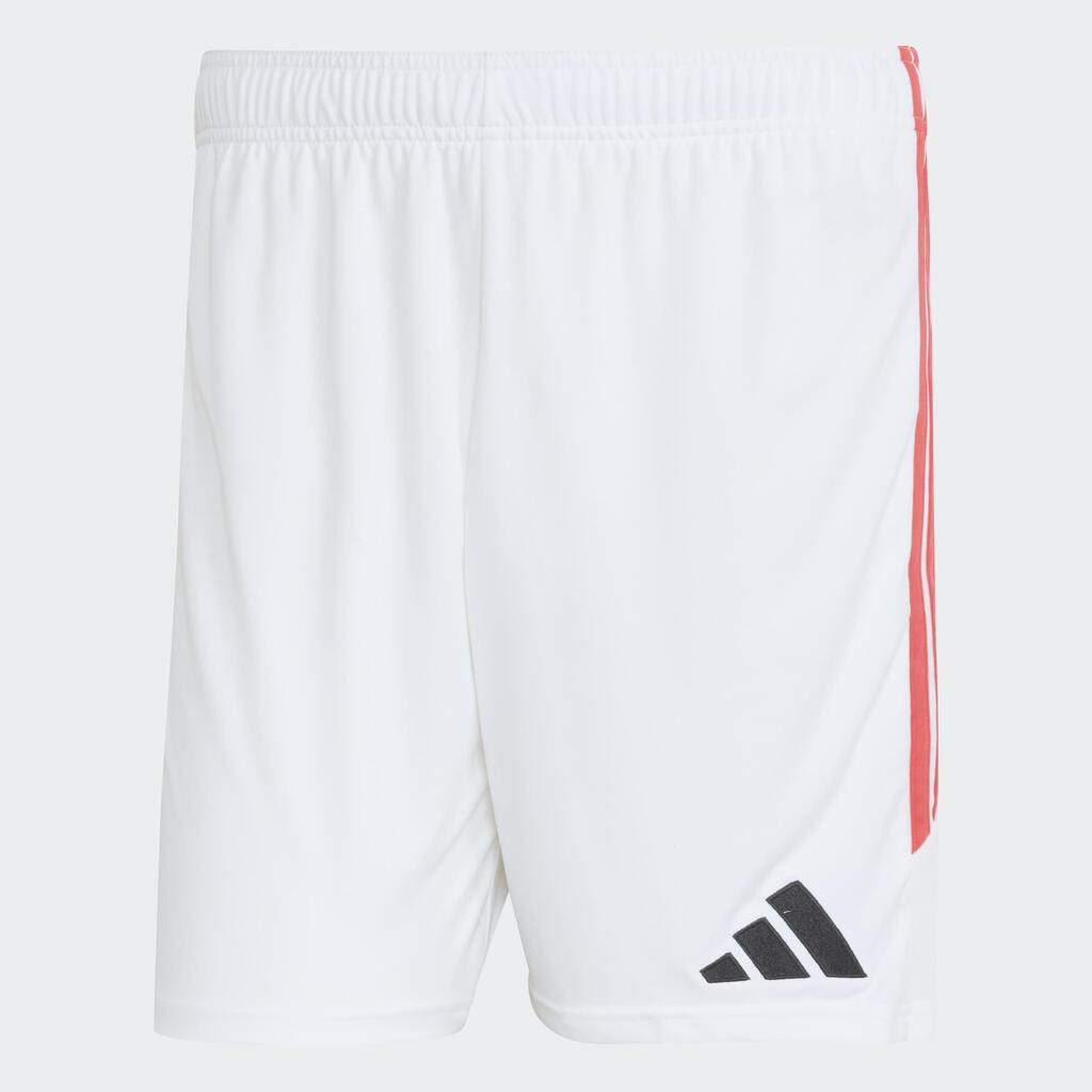 Adult Training Shorts Tiro 26 - White/Red