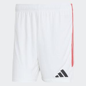 Pantalón corto de entrenamiento adidas Tiro 26 Adulto Blanco/Rojo